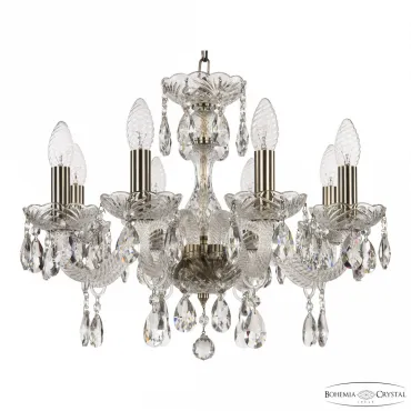 Подвесная люстра Bohemia Ivele Crystal 117 117/8/165 Pa