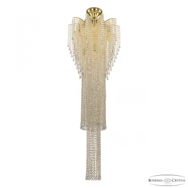 Подвесная люстра Bohemia Ivele Crystal 77321 77321/50-150 G Подвесная люстра Bohemia Ivele Crystal 77321 77321/50-150 G