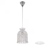 Подвесной светильник Bohemia Ivele Crystal 1478 14781P/16 Ni Balls