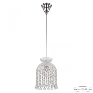 Подвесной светильник Bohemia Ivele Crystal 1478 14781P/16 Ni Balls Подвесной светильник Bohemia Ivele Crystal 1478 14781P/16 Ni Balls