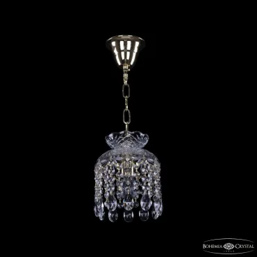 Подвесной светильник Bohemia Ivele Crystal 1478 14781/15 G