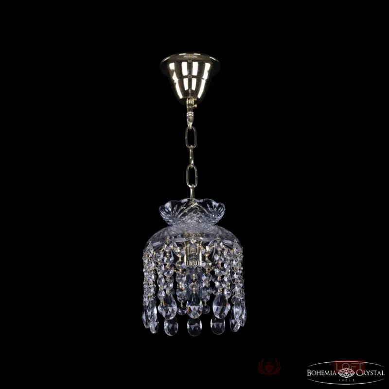 Подвесной светильник Bohemia Ivele Crystal 1478 14781/15 G от ImperiumLoft