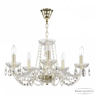 Подвесная люстра Bohemia Ivele Crystal 119 119/5/200 G