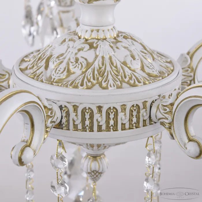 Люстра Bohemia Ivele Crystal AL7801 AL78101/5/175 A WMG от ImperiumLoft