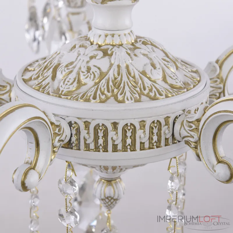 Подвесная люстра Bohemia Ivele Crystal AL7801 AL78101/5/175 A WMG Подвесная люстра Bohemia Ivele Crystal AL7801 AL78101/5/175 A WMG