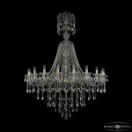 Подвесная люстра Bohemia Ivele Crystal 1415 1415/20/460/XL-173 G