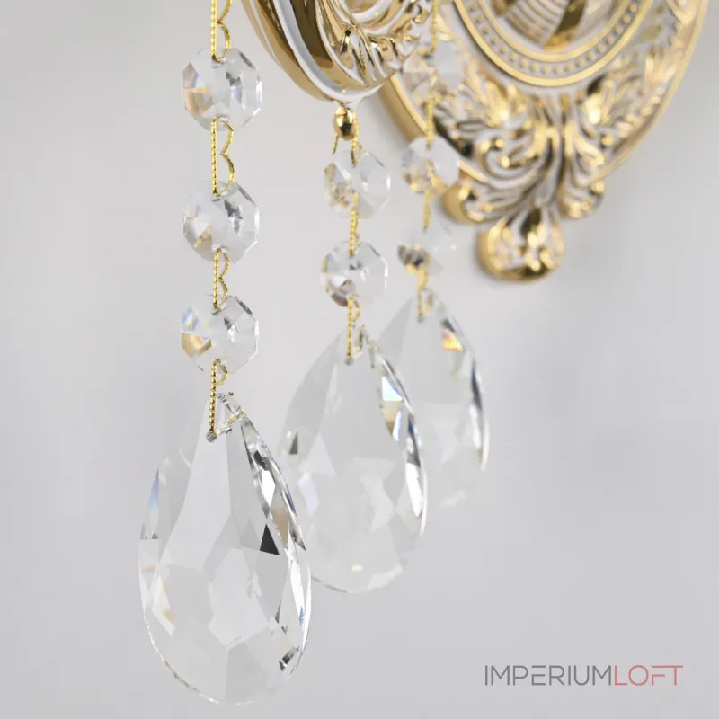 Бра Bohemia Ivele Crystal AL7901 AL7901B10/2/175 A GW от ImperiumLoft Бра Bohemia Ivele Crystal AL7901 AL7901B10/2/175 A GW от ImperiumLoft