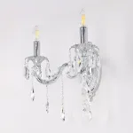Бра Bohemia Ivele Crystal AL7901 AL7901B10/2/175 B NW