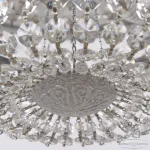 Потолочная люстра Bohemia Ivele Crystal AL1910 AL19101/35OL WMN Потолочная люстра Bohemia Ivele Crystal AL1910 AL19101/35OL WMN