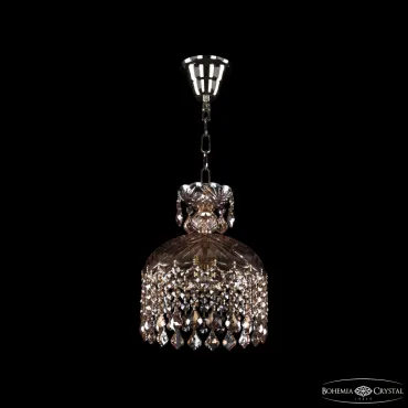 Подвесной светильник Bohemia Ivele Crystal 1478 14781/22 G Leafs M721 Подвесной светильник Bohemia Ivele Crystal 1478 14781/22 G Leafs M721