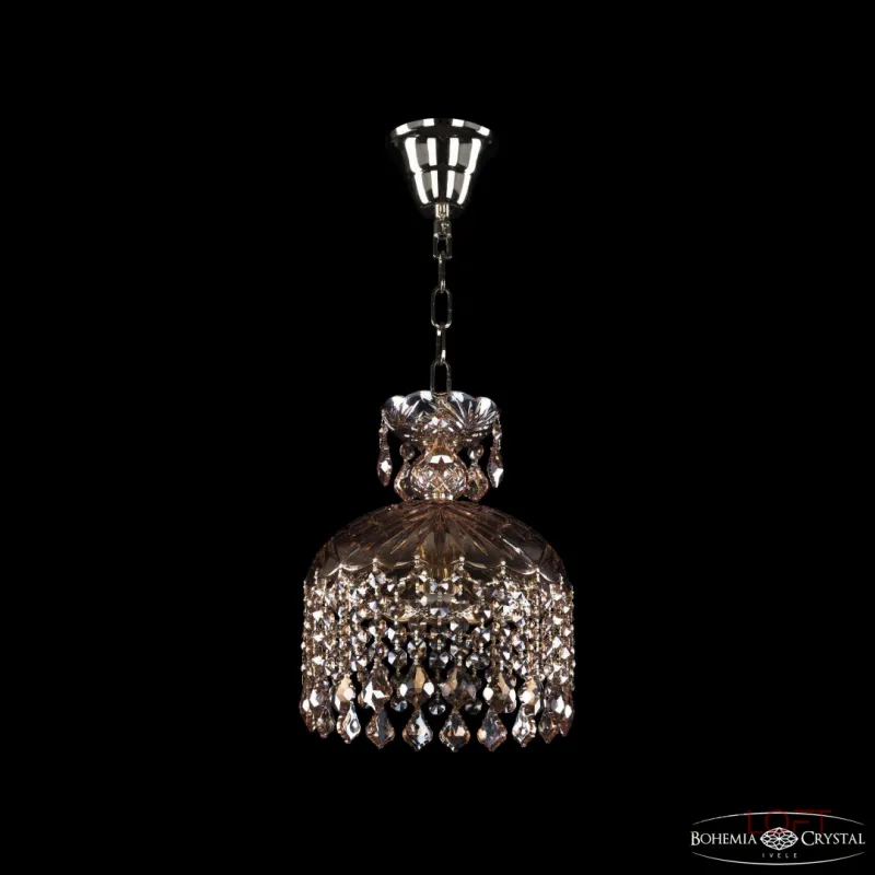 Подвесной светильник Bohemia Ivele Crystal 1478 14781/22 G Leafs M721 Подвесной светильник Bohemia Ivele Crystal 1478 14781/22 G Leafs M721