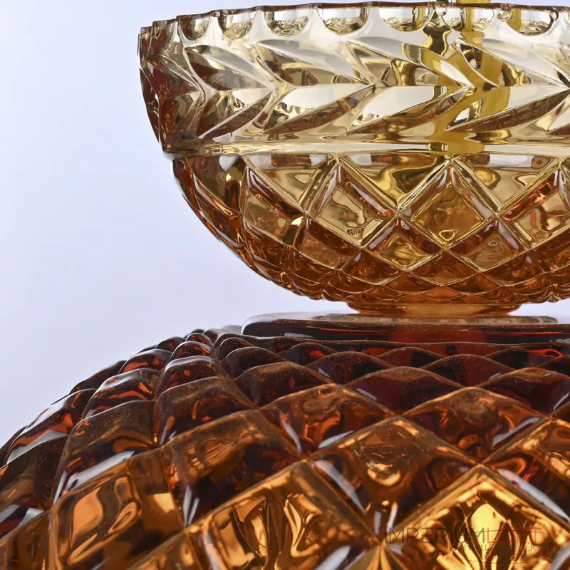 Подвесной светильник Bohemia Ivele Crystal 5478 5478/22 G Amber/M-1F K721 Подвесной светильник Bohemia Ivele Crystal 5478 5478/22 G Amber/M-1F K721