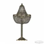 Настольная лампа Bohemia Ivele Crystal 1905 19051L6/H/25IV GB R731