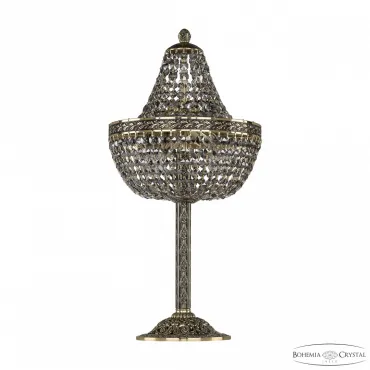 Настольная лампа Bohemia Ivele Crystal 1905 19051L6/H/25IV GB R731