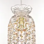 Подвесной светильник Bohemia Ivele Crystal 1478 14781P/11 G Drops