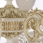 Подвесная люстра Bohemia Ivele Crystal AL7901 AL79101/16+8+8/300/3d A WMG P1 U Wave
