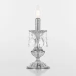 Настольная лампа Bohemia Ivele Crystal AL77 AL77200L/1-25 NW от ImperiumLoft