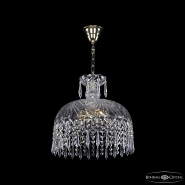 Подвесной светильник Bohemia Ivele Crystal 1478 14781/35 G Drops