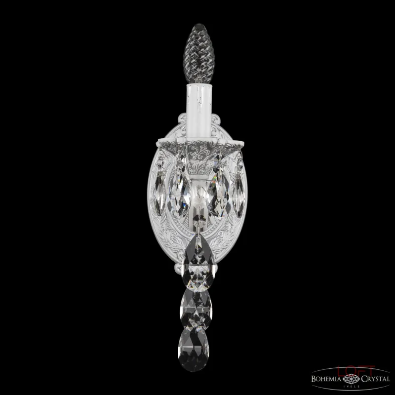 Бра Bohemia Ivele Crystal AL7801 AL7801B10/1/175 B WMN Бра Bohemia Ivele Crystal AL7801 AL7801B10/1/175 B WMN
