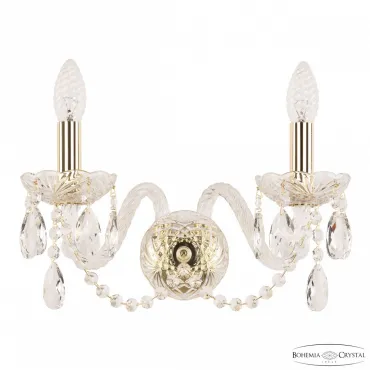 Бра Bohemia Ivele Crystal 101 101B/2/165 G