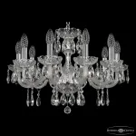 Подвесная люстра Bohemia Ivele Crystal 117 117/10/195 Ni