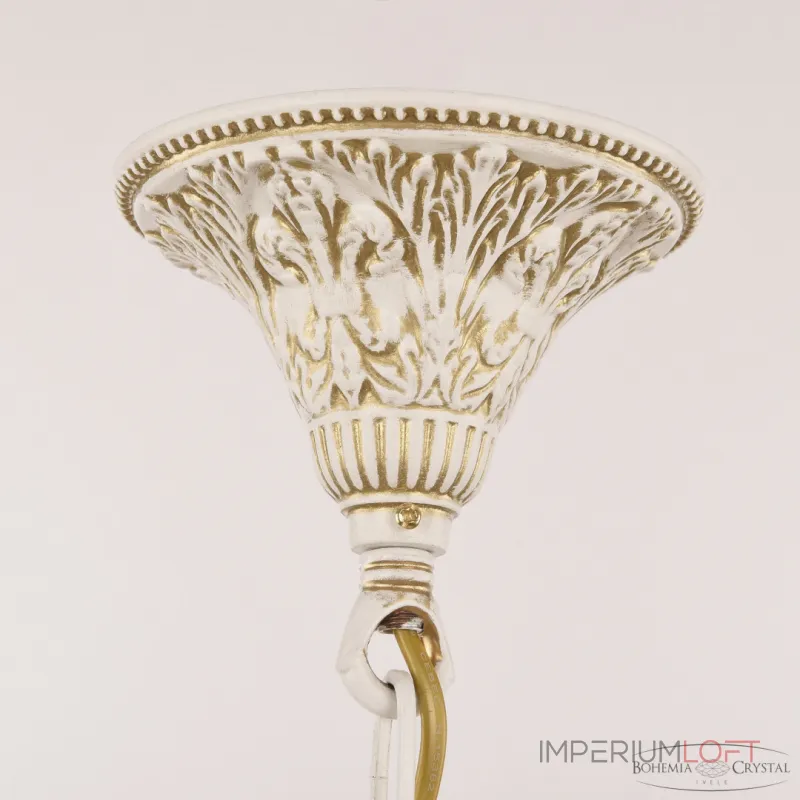 Подвесная люстра Bohemia Ivele Crystal AL7801 AL78101/10/300 A WMG P1 U Angel