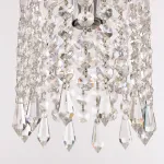 Подвесной светильник Bohemia Ivele Crystal 1478 14781P/13 Ni Drops