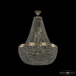 Подвесная люстра Bohemia Ivele Crystal 1911 19111/H2/60IV G