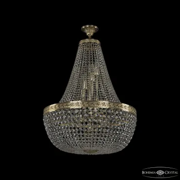 Подвесная люстра Bohemia Ivele Crystal 1911 19111/H2/60IV G