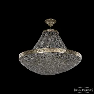 Подвесная люстра Bohemia Ivele Crystal 1932 19321/H1/70IV G