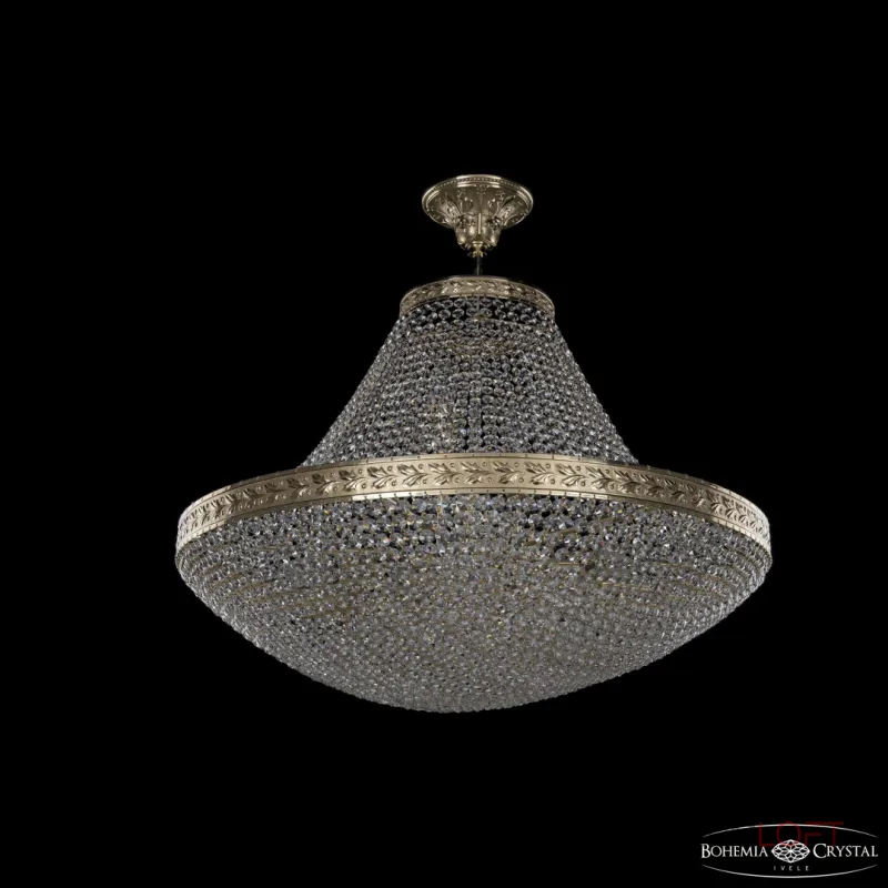 Подвесная люстра Bohemia Ivele Crystal 1932 19321/H1/70IV G