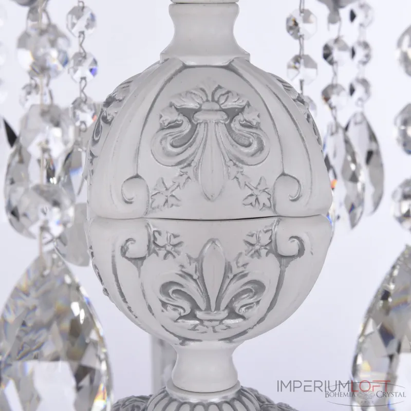 Подвесная люстра Bohemia Ivele Crystal AL7801 AL78101/16+8+8/300/3d A WMN P1 U Line