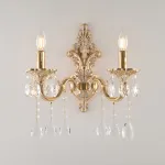 Бра Bohemia Ivele Crystal AL7801 AL7801B14/2/175 A GW