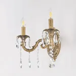 Бра Bohemia Ivele Crystal AL7801 AL7901B10/2/175 A FP