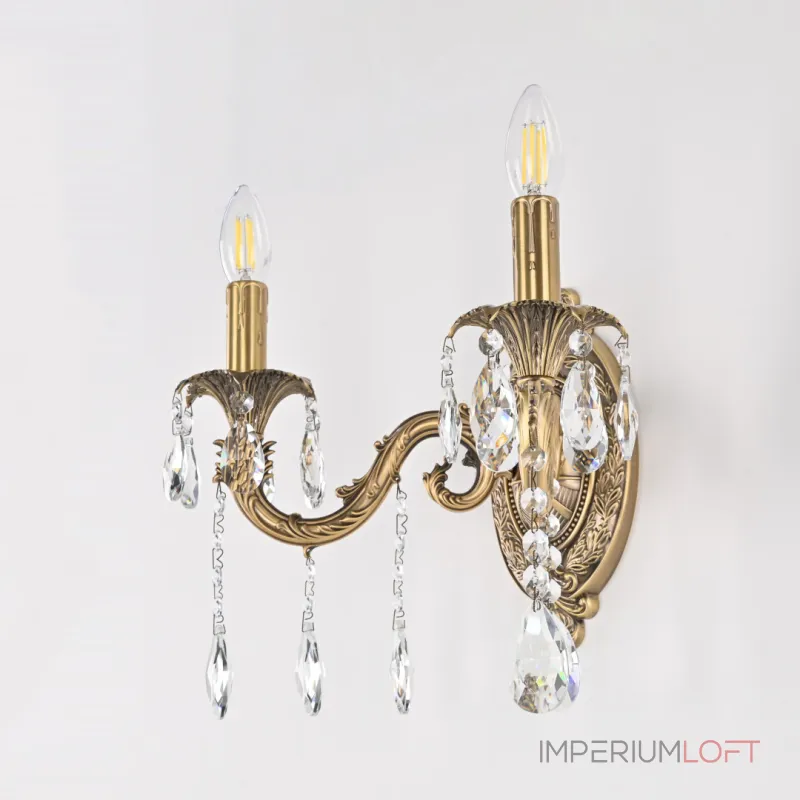 Бра Bohemia Ivele Crystal AL7801 AL7901B10/2/175 A FP