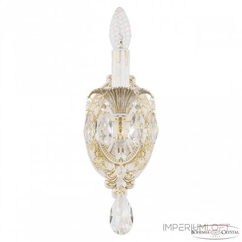 Бра Bohemia Ivele Crystal AL7901 AL7901B10/1/175 A WMG Бра Bohemia Ivele Crystal AL7901 AL7901B10/1/175 A WMG