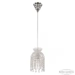 Подвесной светильник Bohemia Ivele Crystal 1478 14781P/13 Ni Drops