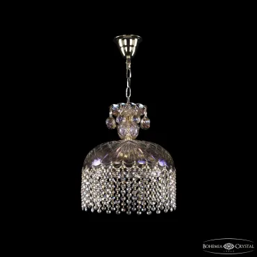 Подвесной светильник Bohemia Ivele Crystal 1478 14781/30 G R M801 Подвесной светильник Bohemia Ivele Crystal 1478 14781/30 G R M801
