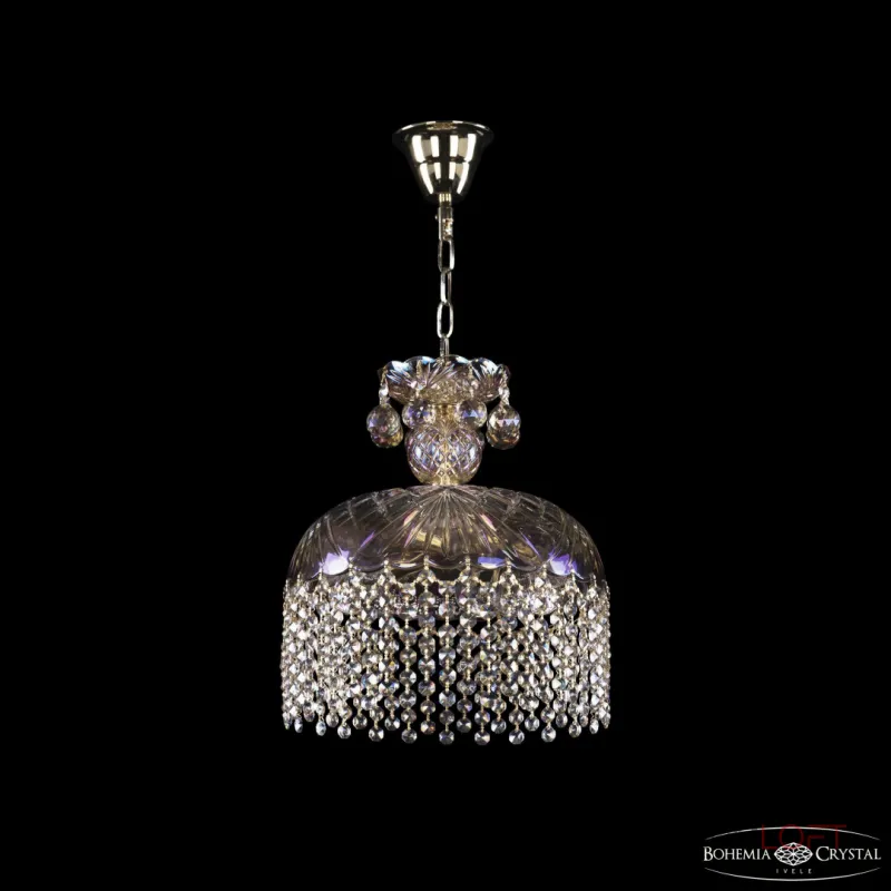 Подвесной светильник Bohemia Ivele Crystal 1478 14781/30 G R M801 Подвесной светильник Bohemia Ivele Crystal 1478 14781/30 G R M801