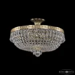 Потолочная люстра Bohemia Ivele Crystal 1927 19271/45IV G
