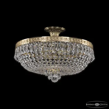 Потолочная люстра Bohemia Ivele Crystal 1927 19271/45IV G