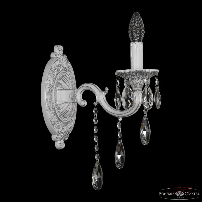 Бра Bohemia Ivele Crystal AL7801 AL7801B10/1/175 B WMN Бра Bohemia Ivele Crystal AL7801 AL7801B10/1/175 B WMN