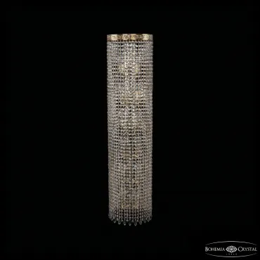 Бра Bohemia Ivele Crystal 8340 83401B/25IV-100 G Drops Бра Bohemia Ivele Crystal 8340 83401B/25IV-100 G Drops
