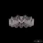 Потолочная люстра Bohemia Ivele Crystal 7708 77081/67 Ni