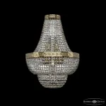 Бра Bohemia Ivele Crystal 1909 19091B/H1/35IV G