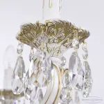 Подвесная люстра Bohemia Ivele Crystal AL7801 AL78101/10/250 A WMG