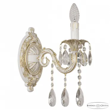 Бра Bohemia Ivele Crystal AL7901 AL7901B10/1/175 A WMG Бра Bohemia Ivele Crystal AL7901 AL7901B10/1/175 A WMG