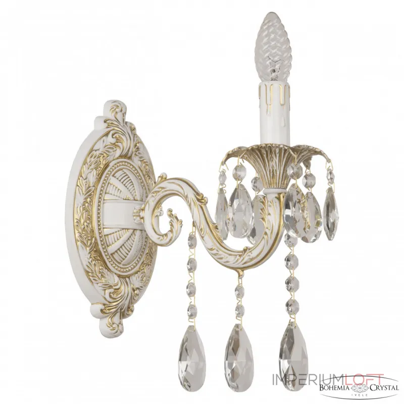 Бра Bohemia Ivele Crystal AL7901 AL7901B10/1/175 A WMG Бра Bohemia Ivele Crystal AL7901 AL7901B10/1/175 A WMG