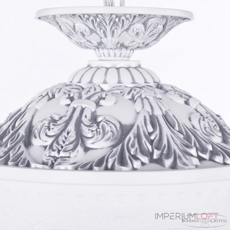 Подвесной светильник Bohemia Ivele Crystal AL7003 AL7003P/25 WMN Angel