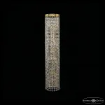 Бра Bohemia Ivele Crystal 8340 83401B/20IV-100 G Balls